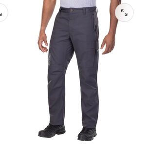 VERTX Phantom Ops Tactical Pants Smoke Grey Size 34 x 32